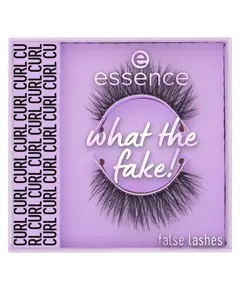 essence what the fake! false lashes 02