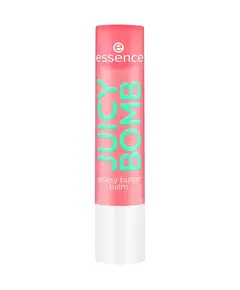 essence JUICY BOMB glossy butter balm 01