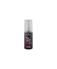 essence fix & LAST 18h LONG-LASTING MAKE-UP FIXING SPRAY