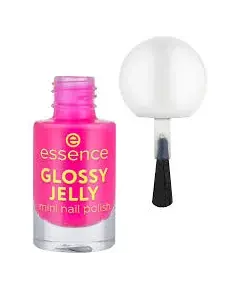 essence GLOSSY JELLY mini nail polish 02