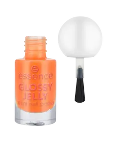 essence GLOSSY JELLY mini nail polish 03