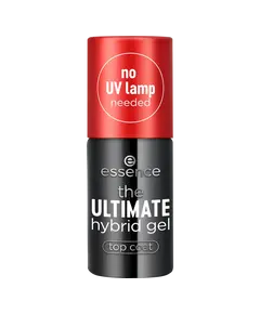 essence the ULTIMATE hybrid gel top coat