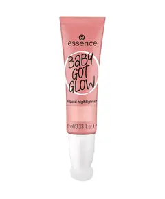essence BABY GOT GLOW liquid highlighter 20
