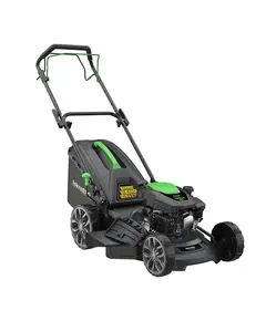 Kositëse Iskra me benzinë 2.6kW-460mm Vetëlëvizëse