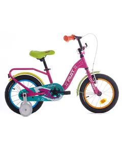 Biçikletë për fëmijë 14” Kids Bike Chalky Pink