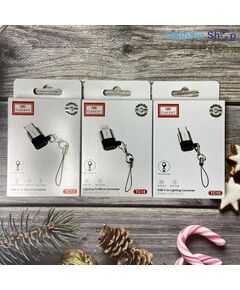 Konvertues TC15 8-Pin to USB -C adapter