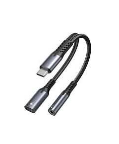 Kabëll Earldom USB-C 3.5M AuxAudio  AUX71