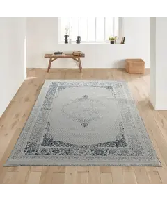 Tepih 80x150 Hiri, Kaltërt Kadife GO-KF504