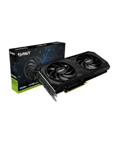 Kartelë Grafike Palit GeForce RTX 4070 Dual 12GB GDDR6