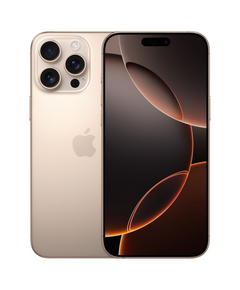 Apple iPhone 16ProMax  8GB RAM ,256GB ,Rozë