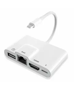 OTG Earldom Lightning Digital AV Adapter  ET-W15