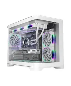 Kompjuter GNTC BUILD GAMING  AMD Ryzen  9 7900X3D,32GB RAM ,1TB,RTX4070 12GB