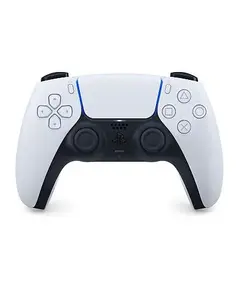Kontroller Sony Playstation 5 DualSense wireless PS5 ,Bardhë