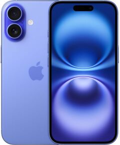 Apple iPhone 16 8GB RAM ,128GB Ultramarine