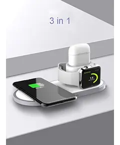 Adapter telefoni Earldom 3in1 ET-WC9