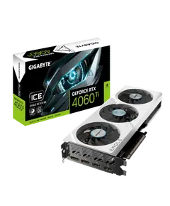 Kartelë Grafike GEFORCE RTX 4060 TI EAGLE OC ICE 8GB