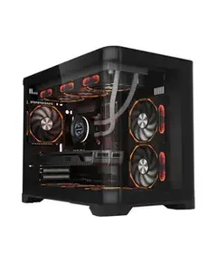 Kompjuter GNTC BUILD GAMING  AMD Ryzen 9 7950X3D,32GB RAM ,1TB,RTX 5070 Ti 16GB