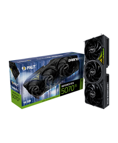 Kartelë Grafike PALIT nVidia GeForce RTX 5070 Ti 16GB 256bit RTX 5070 Ti GamingPro OC
