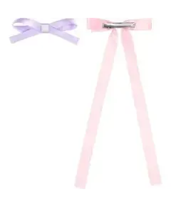 essence FaBOWlous hair bows 01