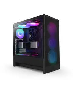 Kompjuter GNTC BUILD GAMING  AMD Ryzen 7 9800x3D,PALIT  RTX 4070 Dual 12GB