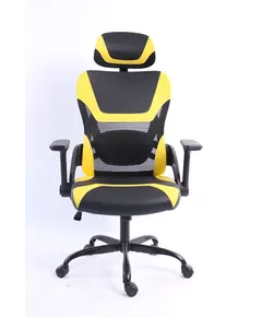 Karrigë Gaming Gosmart 6308,Verdhë,Zezë