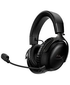 Kufje HP HyperX Cloud III Wireless Gaming Funk-Headset/7.1Sound/DTS Headphone:X/Spatial Sound/Over-Ear