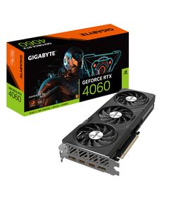 Kartelë Grafike Gigabyte GEFORCE RTX 4060 GAMING OC 8G
