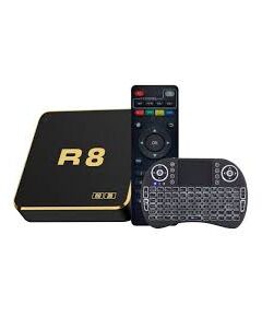 "TV BOX R8 2GB ,16GB "