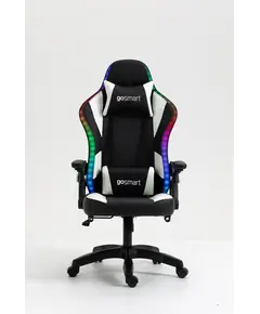 Karrigë Gaming Gosmart 5925B,  Zezë , Bardhë