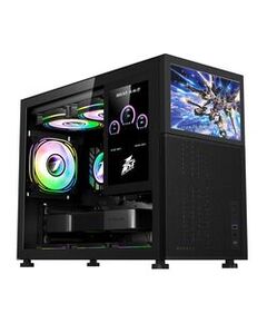 Kompjuter GNTC BUILD GAMING  AMD Ryzen 7 9800X3D,32GB RAM ,1TB,RTX 4070 Pro 12GB