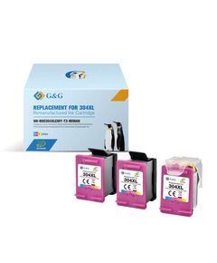 Ngjyrë printeri NH-R00304XLCMY-T3-3tanks ink cartridge