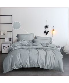 Set mbulesa Breathable Grey Style-2 Stripe 200x220