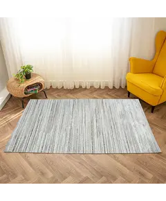Tepih 80x150 Krem Vizon Kadife GO-KF514