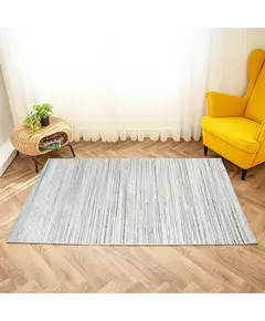 Tepih 80x150 Krem Vizon Kadife GO-KF421