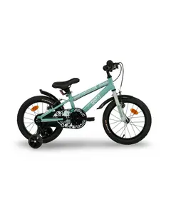 Biçikletë për fëmijë 16" Kids Bike JoyRide Gjelbër