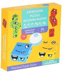 Loder puzzle, blloqe ndertuese