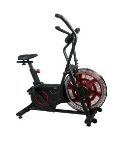 Biçikletë fitnesi- Air Bike Pro GoFit