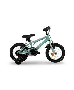 Biçikletë për fëmijë 14" Kids Bike JoyRide Gjelbër