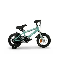 Biçikletë për fëmijë 12" Kids Bike JoyRide Gjelbër