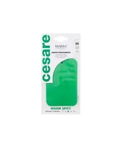 Mr&Mrs Cesare Card Green
