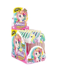 Mallow unicorn /18 pcs