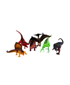 "Loder dinosaur"