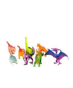 Loder, set dinosaura