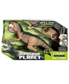Loder, dinosaur me telekomande