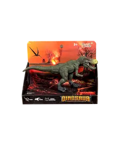 "Loder dinosaur"