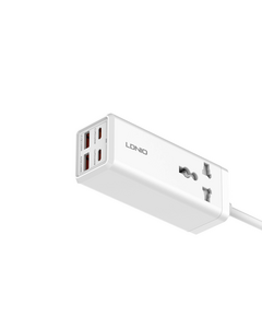 Adapter telefoni LDNIO,2USB - C & 2USB - A