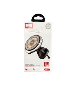 Adapter telefoni Earldom wireless car charger 15W  WC43
