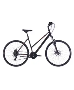 Biçikletë 700C Trekking Bike  Antive Zezë