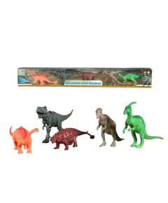 Loder, set dinosaura