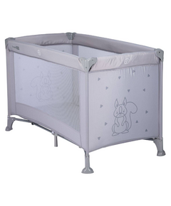 Krevat portativ Nap, hiri